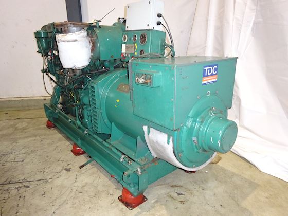 Volvo Penta Volvo Penta TD121CHC #8