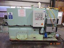 Hamworthy Hamworthy water  system LTD sewage treatment plant - 1