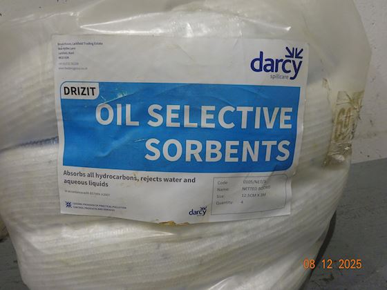 Drizit Oil selective sorbents #2