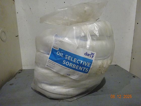 Drizit Oil selective sorbents #3