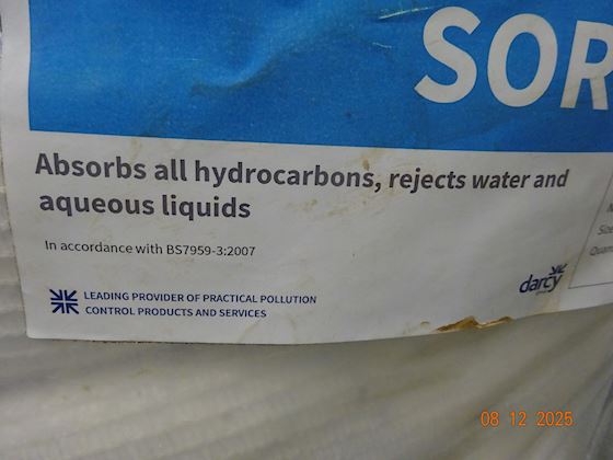Drizit Oil selective sorbents #7