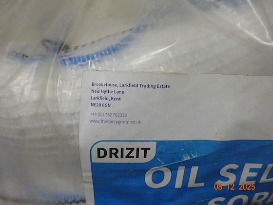 Drizit Oil selective sorbents #8