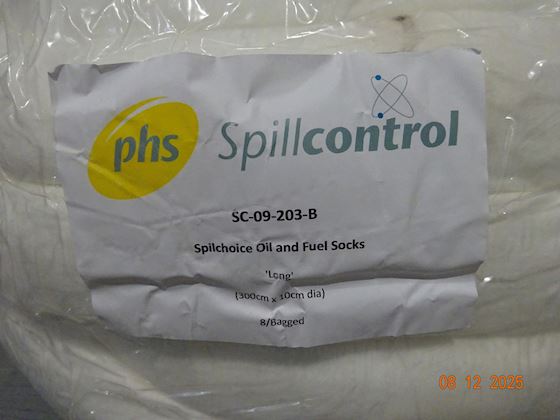 Spilchoice Oil and Fuel Socks #2