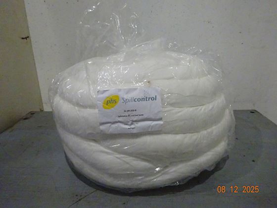 Spilchoice Oil and Fuel Socks #4