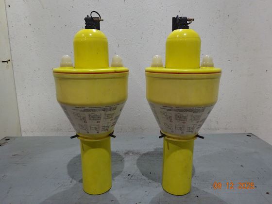 Manoverboard light & smoke Mk IV #1