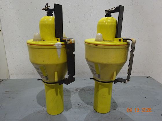 Manoverboard light & smoke Mk IV #2