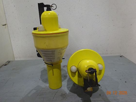 Manoverboard light & smoke Mk IV #7