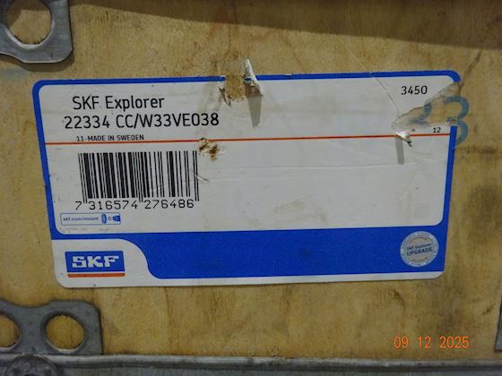 SKF SKF Explorer 22334 CC/W33VE038 #3