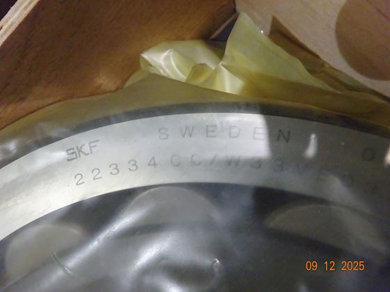 SKF SKF Explorer 22334 CC/W33VE038 #4
