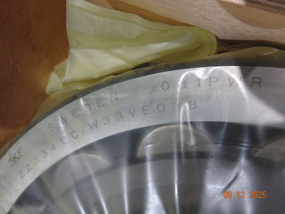 SKF SKF Explorer 22334 CC/W33VE038 #5