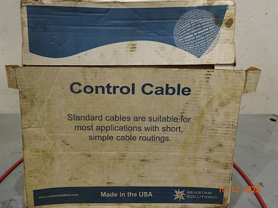 Seastar Solutions control cable #2