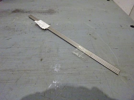 Kongsberg Miscellaneous Prop. Hub. Spares #3