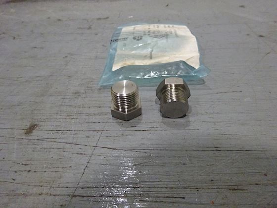 Kongsberg Miscellaneous Prop. Hub. Spares #5