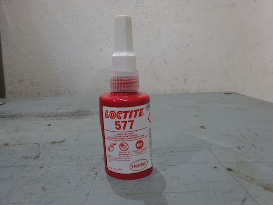 Kongsberg Miscellaneous Prop. Hub. Spares #10