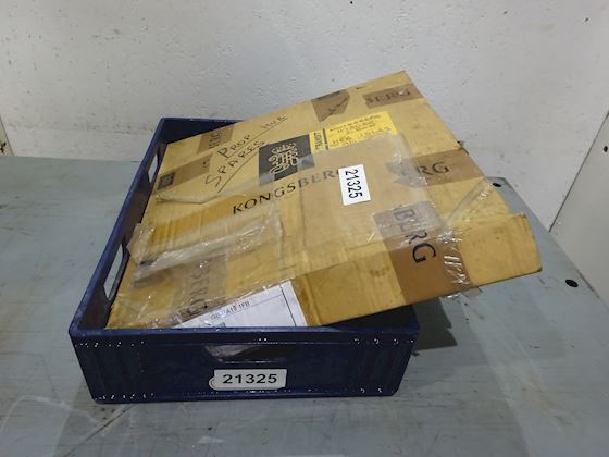 Kongsberg Miscellaneous Prop. Hub. Spares #20