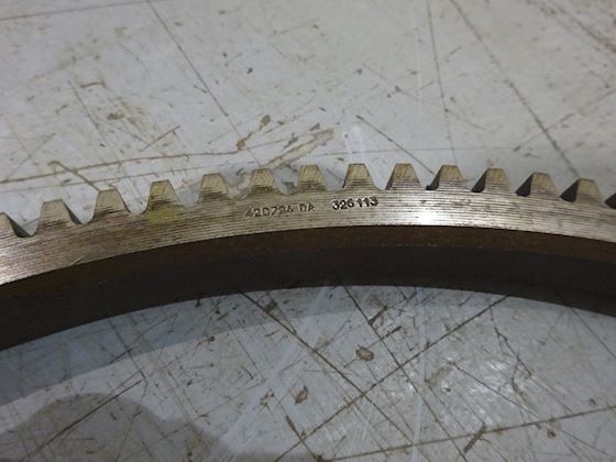 ring gear, flywheel #2