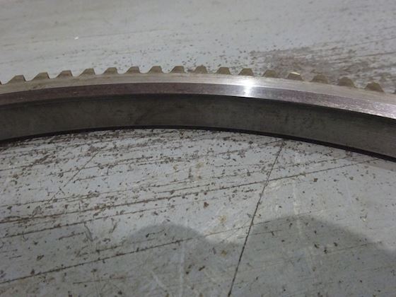 ring gear, flywheel #4