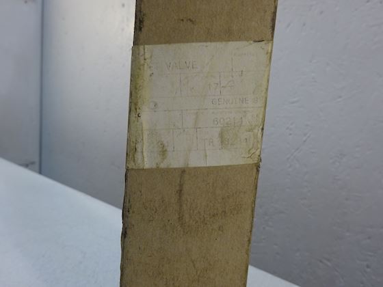 Volvo Penta Inlet valve 468302 #5