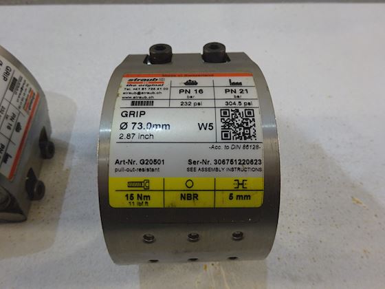 Straub Grib Ø 73.0 mm #2