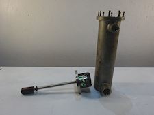 Sump level indicator housing complete - 1