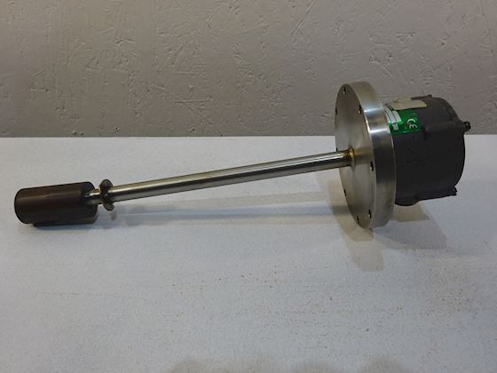 Sump level indicator housing complete #2