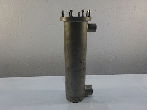 Sump level indicator housing complete #4