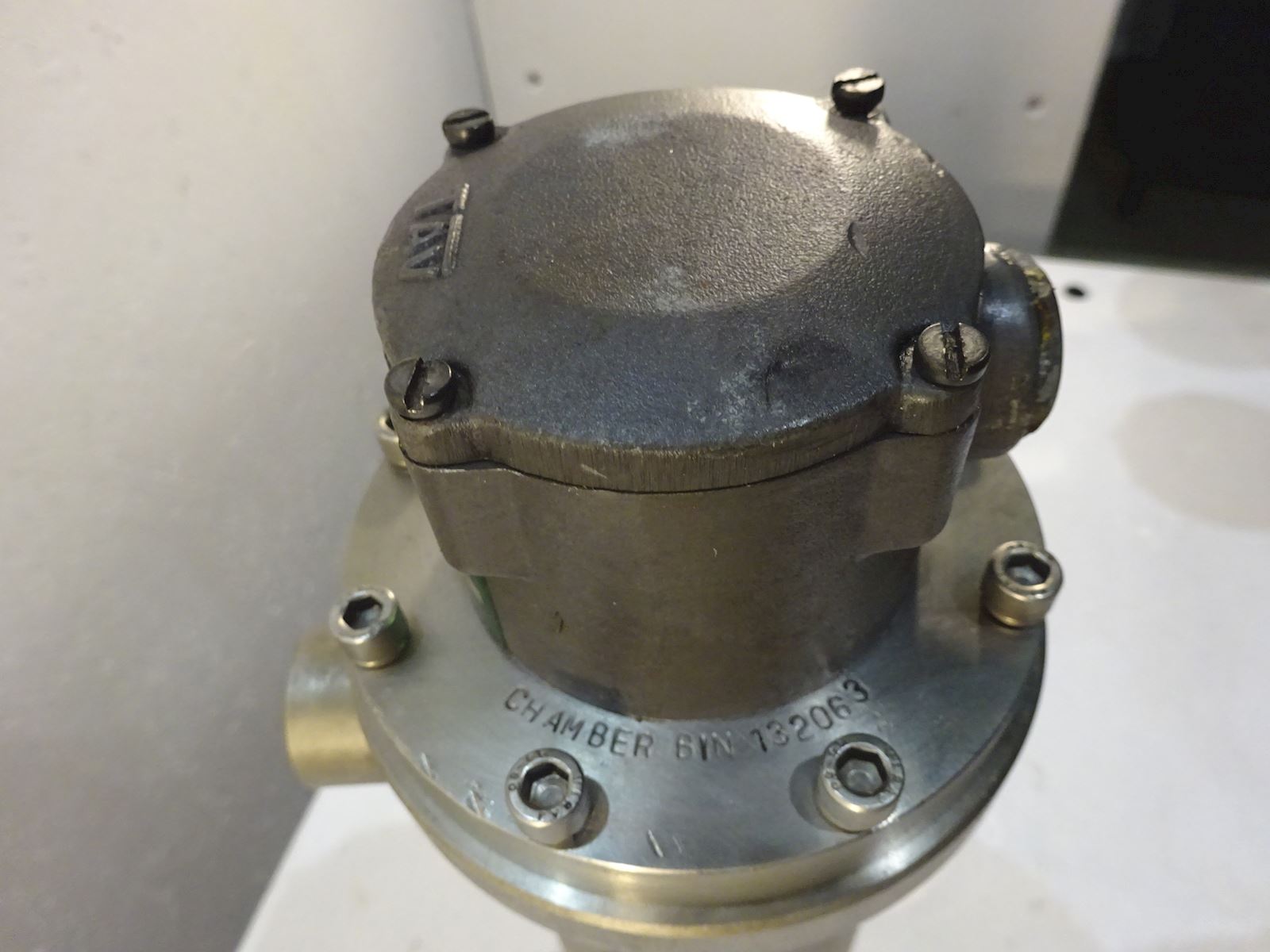 > Sump level indicator housing complete - Smedegaarden A/S