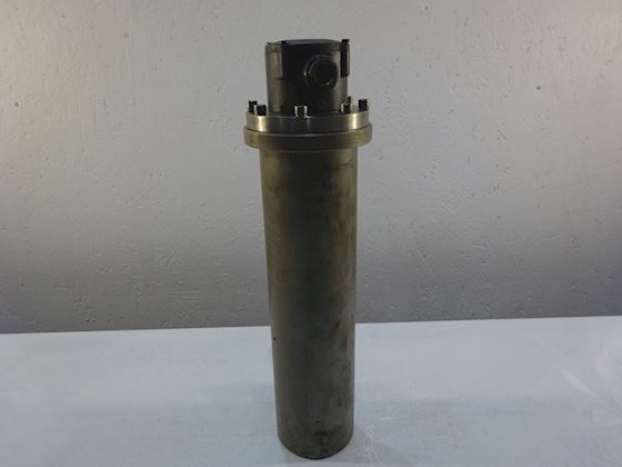 Sump level indicator housing complete #7