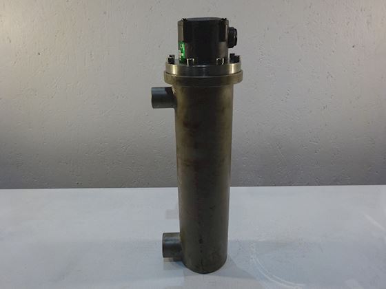 Sump level indicator housing complete #8