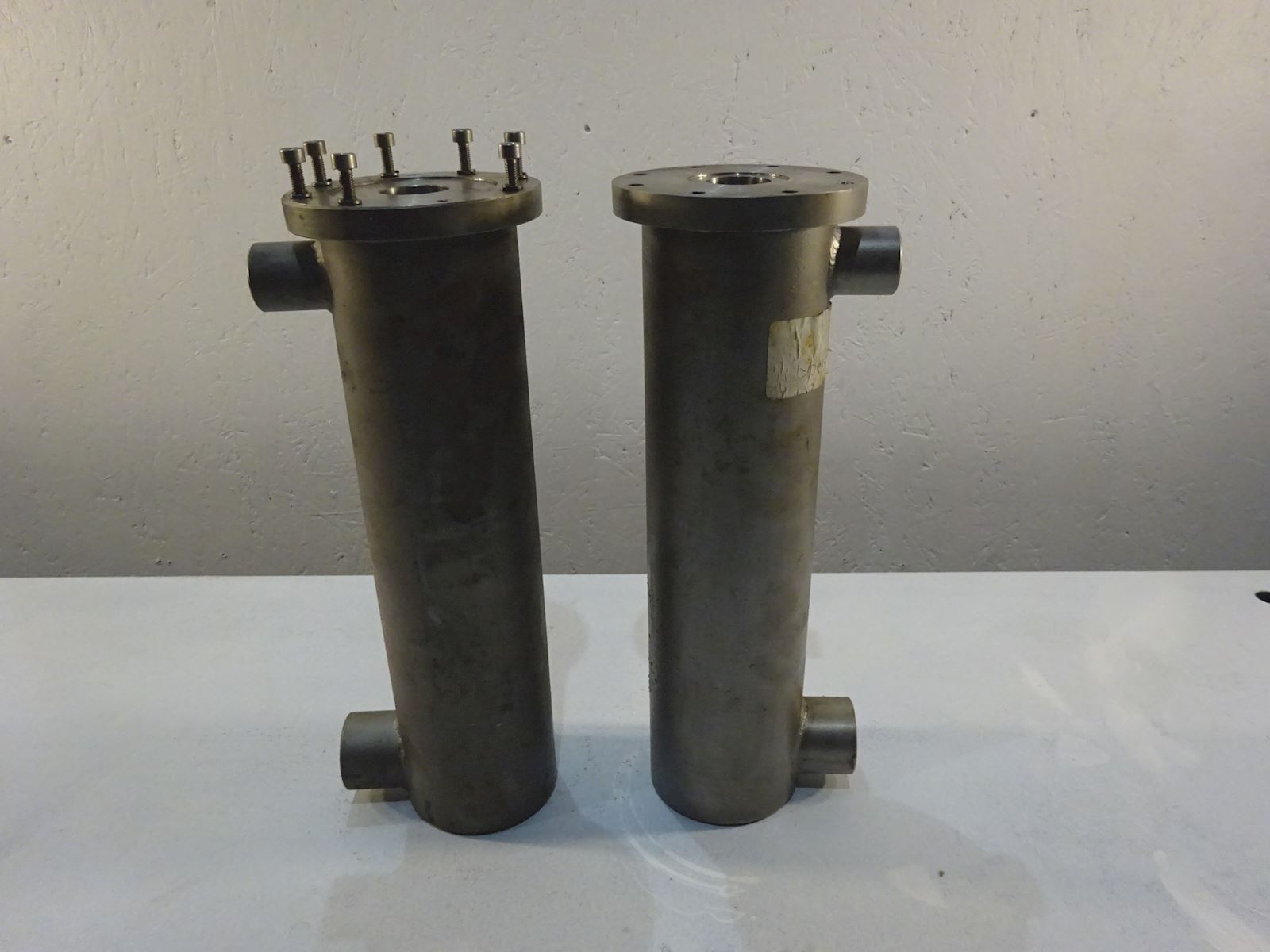 > Sump level indicator housing. - Smedegaarden A/S