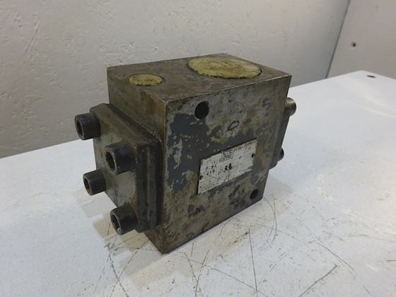 Rexroth 25GA BLOCK VALVE #3
