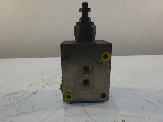 Rexroth DBDS10 P7315 pressure relief valve #3