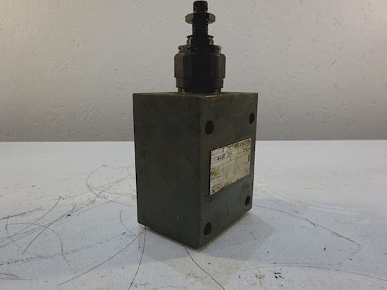 Rexroth DBDS10 P7315 pressure relief valve #4
