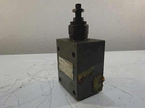 Rexroth DBDS10 P7315 pressure relief valve #5