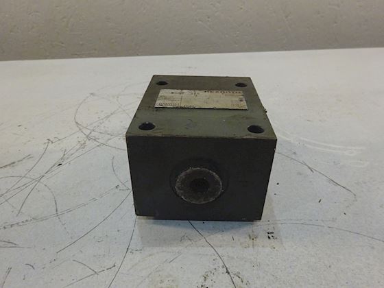 Rexroth DBDS10 P7315 pressure relief valve #6