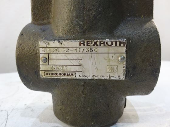 Rexroth DB 20 G2-41/350 pressure relief valve #2