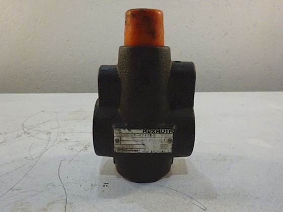 Rexroth DB 20 G2-41/350 pressure relief valve #7