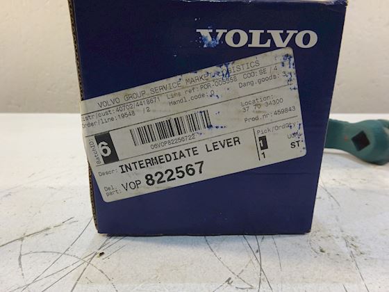 Volvo Penta Intermediate lever 822567 #2