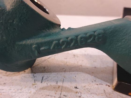 Volvo Penta Intermediate lever 822567 #4