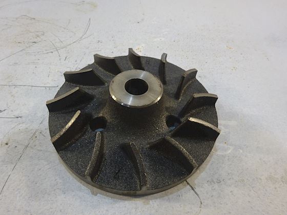 Volvo Penta Pump rotor 8121826 #1