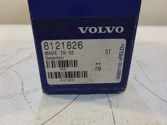 Volvo Penta Pump rotor 8121826 #2