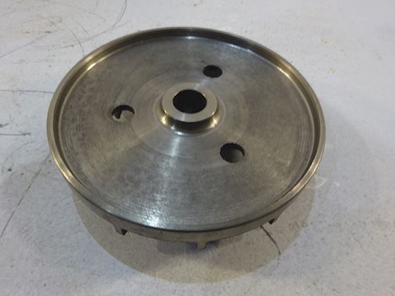 Volvo Penta Pump rotor 8121826 #3