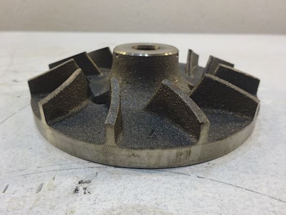 Volvo Penta Pump rotor 8121826 #4