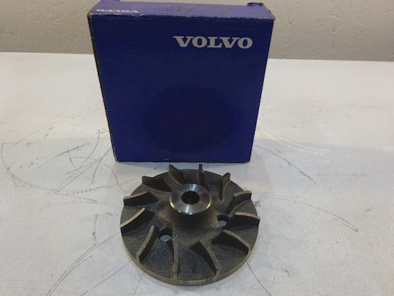 Volvo Penta Pump rotor 8121826 #5