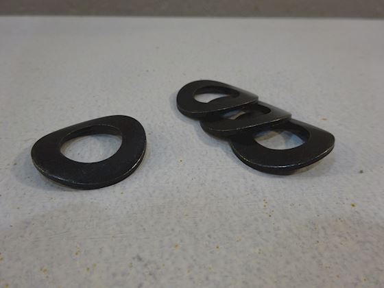 Volvo Penta Spring Washer VOP941911 #1