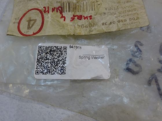 Volvo Penta Spring Washer VOP941911 #4