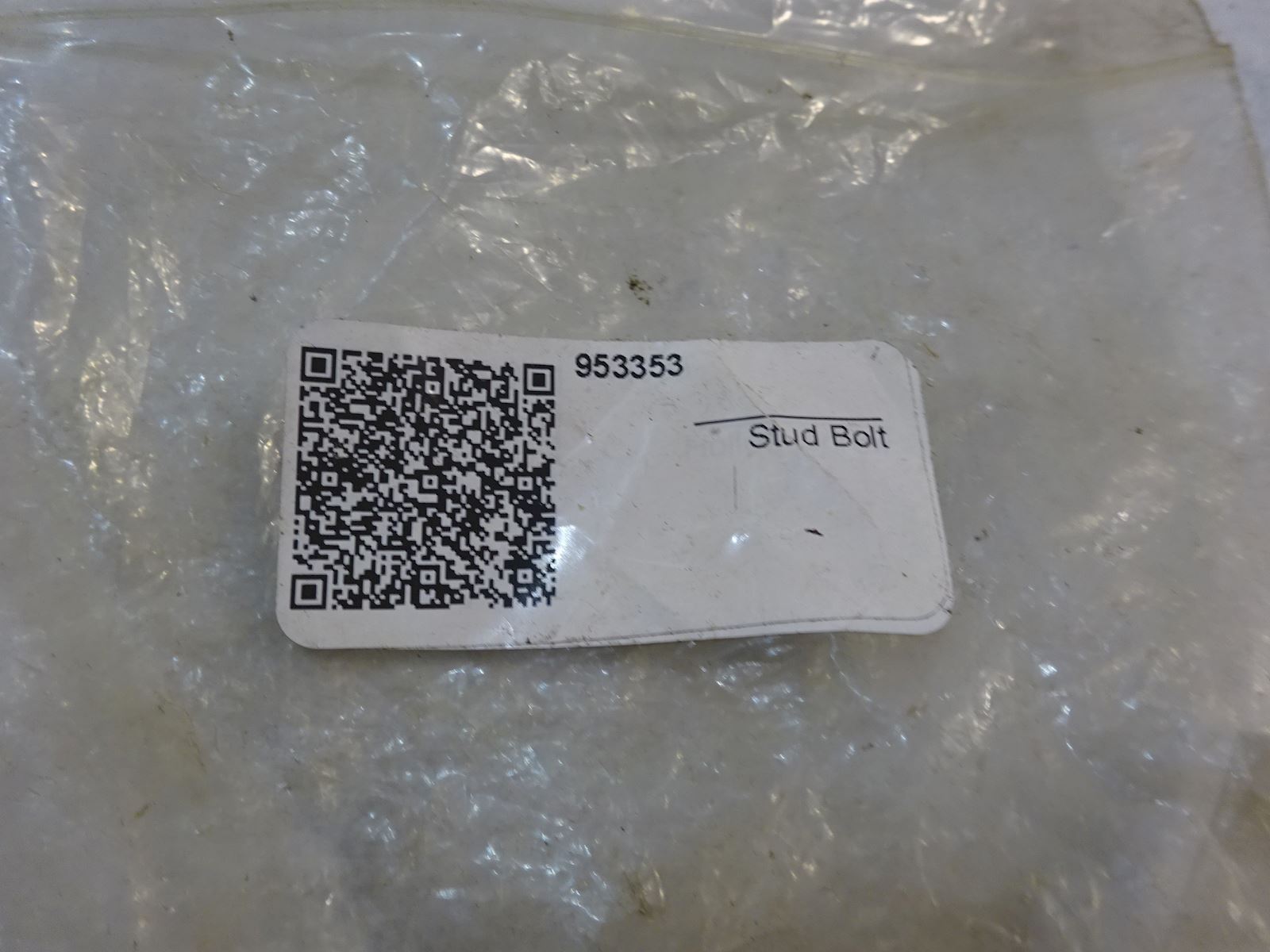 > Volvo Penta Stud bolt - Smedegaarden A/S