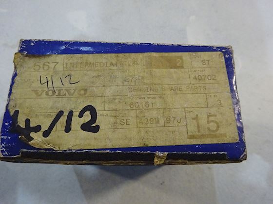 Volvo Penta Intermediate lever 822567 #4