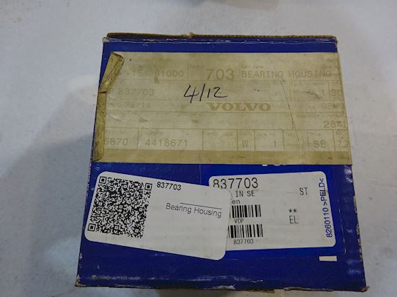 Volvo Penta Bearing Housing 837703 #6