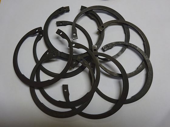 Volvo Penta Snap ring 914533 #2